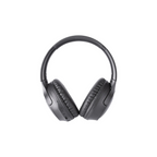 Audífonos Diadema DJ TechZone Bluetooth con Cancelación de Ruido Activa, Hasta 6 hrs