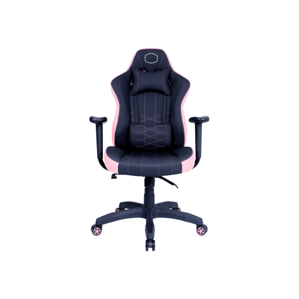 Silla Gaming Cooler Master Caliber E1 - Rosa (CMI-GCE1-PK)