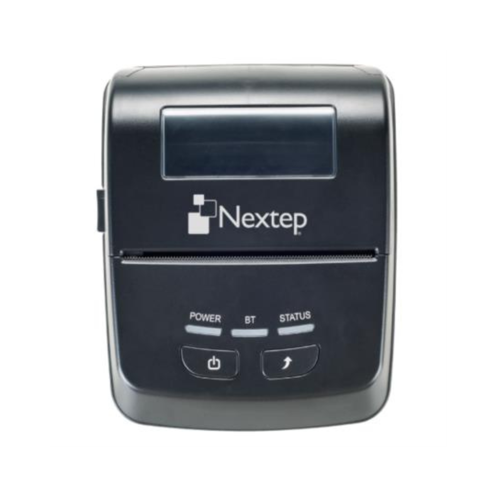 Miniprinter Nextep NE-512B Portátil 80 mm USB/Bluetooth Negra