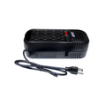 Regulador de Voltaje GHIA 1300VA, 600W, 8 Outlets