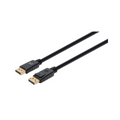 Cable DisplayPort Manhattan V1.4 M-M 3M 8K@60Hz (355582)
