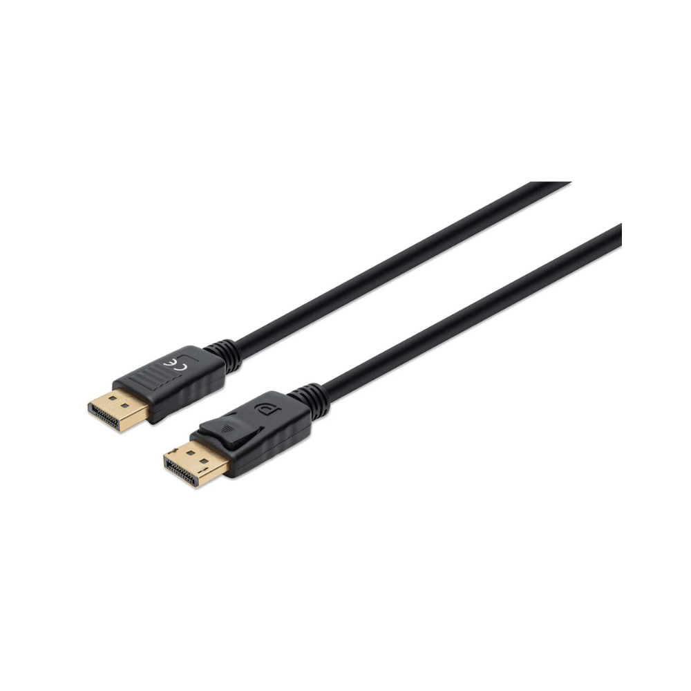 Cable DisplayPort Manhattan V1.4 M-M 3M 8K@60Hz (355582)