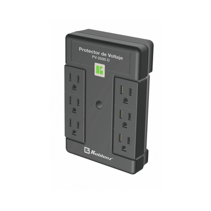 Protector De Voltaje Koblenz PV-2500 D