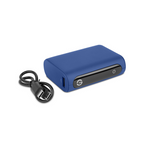 Power Bank GETTTECH GBN-M10CL-01 Azul con Display LED 10000 mAh