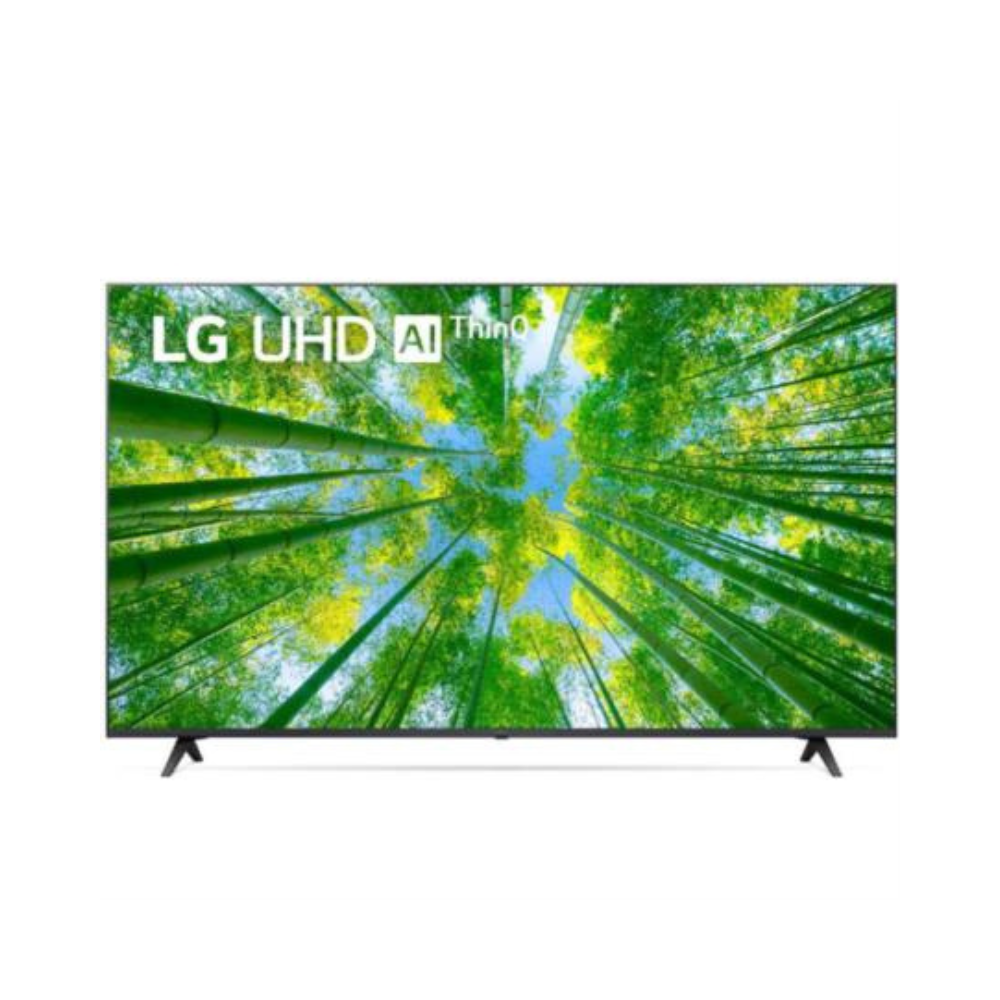 Televisor LG 60" 60UQ8000PSB AI ThinQ UHD 4K 3840x2160