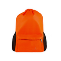 Mochila Perfect Choice Bolso Deportivo Multiusos Sportiva Naranja