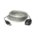 Cable USB V2.0 Extension Activa 4.9M Manhattan (519779)