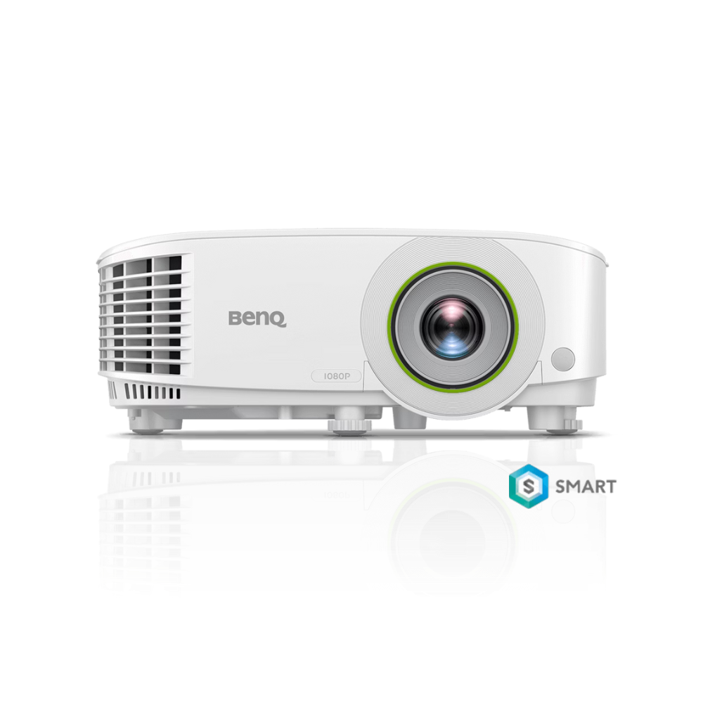 Proyector BenQ Smart EH600, 3500 Lumenes, DLP, Full HD, Wi-Fi/Bluetooth/Android 6.0/Multimedia/Bocina
