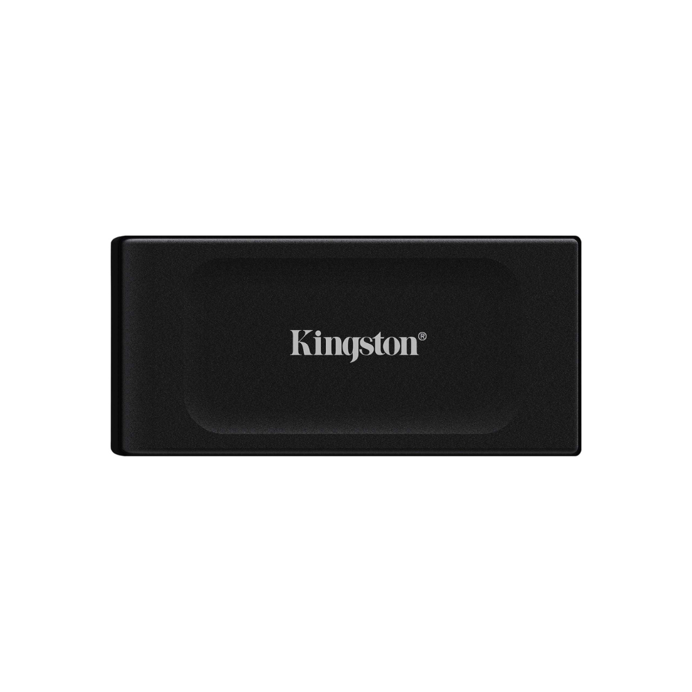 Unidad de Estado Sólido Externo Kingston SXS1000 de 1TB, Portable, USB 3.2 Tipo C, 1050Mb/seg.