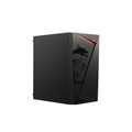 Gabinete MSI MAG Shield M301 Negro LED Rojo Ventilador 120mm Micro ATX Mini ITX