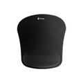 Mouse Pad Nextep NE-418R Con Gel Y Descansa Muñecas Negro