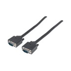 Cable Monitor SVGA 8mm HD15 M-M 3.0M Manhattan (311748)