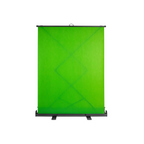 Pantalla Verde Yeyian Chroma para Video, 127x195x134 cm, Resistente (YSS-GSPB-01)