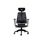 Silla gamer Naceb de malla X-ONE color Blanco