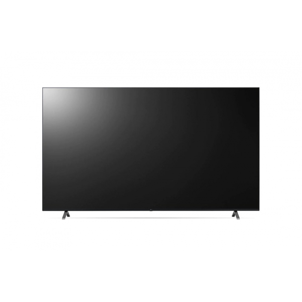 Televisión Super Sign LG para Señalización Digital 75" UHD, HDR10, 400 Nits, 16/7, Wi-Fi Integrado, 2 HDMI, 1 USB, RF, RS-232, RJ45, Altavoces 10W x2