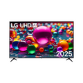 Televisor LG 86" Smart TV 4K UHD AI ThinQ UA75 2025