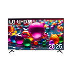 Televisor LG 86" Smart TV 4K UHD AI ThinQ UA75 2025