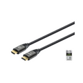 Cable HDMI Manhattan 2.1 Textil M-M 3.0M, 8K@60Hz (355957)