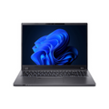Laptop Acer TravelMate P2 16" Core i5-1335U 8GB RAM 512GB SSD Windows 11 Pro Gris Acero Garantía 1 Año + Seguro Robo