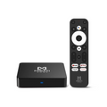 TV Box Mirati Android TV 10 Certificado con Chromecast Google Assistant 1GB RAM 8GB Almacenamiento Full HD HDMI USB MicroSD WiFi BT 4.2 RJ45