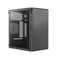Gabinete Acteck Performance II GI215 Mini Torre ATX 500W Negro — Modelo AC-935784