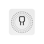 Mini Switch Inteligente Mirati WiFi 2.4GHz 100-240V 3680W Blanco