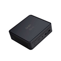 Mini PC Ghia Gcube, Intel Pentium Silver N5030 4 núcleos hasta 3.10 GHz, 4GB RAM, 128GB SSD M.2 SATA, Wi-Fi/Bluetooth, Win 11 Pro