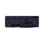 Teclado Verbatim Gaming S.T.R.I.K.E.4 Mad Catz (KS13MMUSBL00)