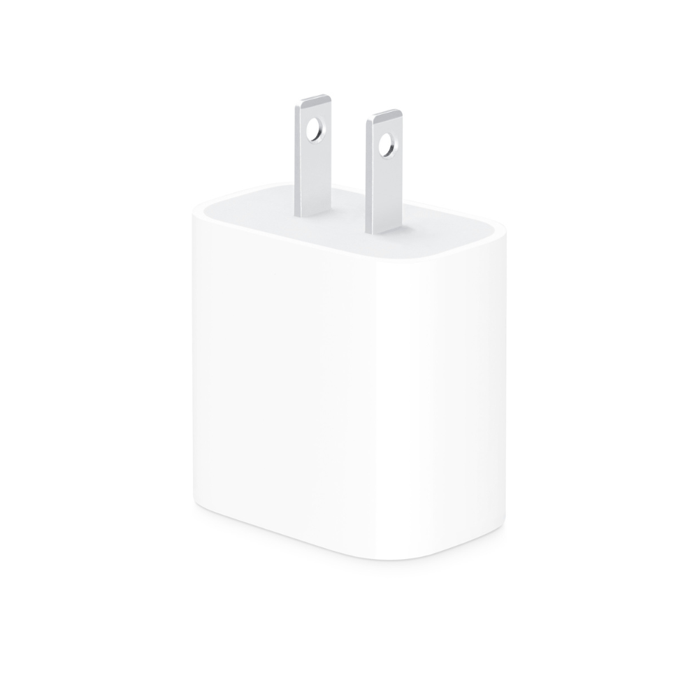 Adaptador de Corriente USB-C 20W