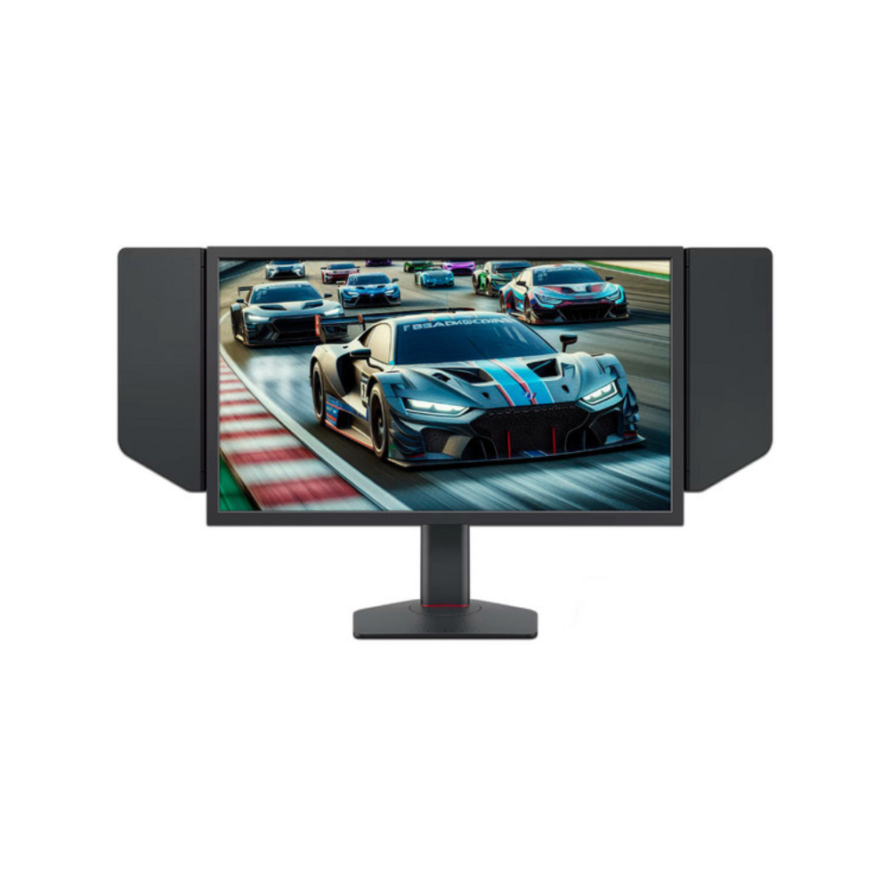 Monitor BenQ Zowie XL2546X Gamer 24.5" Panel Fast TN 240Hz DyAc 2 para E-Sports