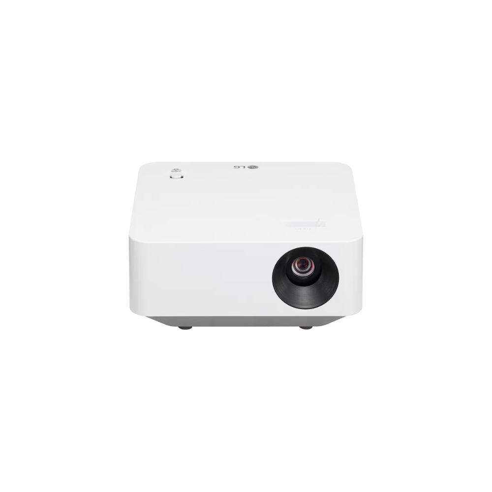 Proyector LG PF510Q CineBeam LED 450 Lúmenes Full HD 1920x1080 HDMI/USB/RJ45 Blanco