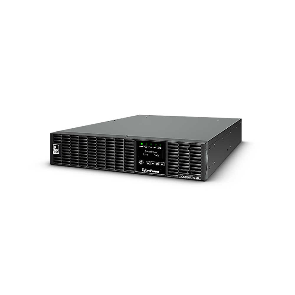 UPS/No Break CyberPower OL3000RTXL2U 3KVA 2.7KW 7 Contactos