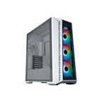 Gabinete Cooler Master MasterBox 520 Micro ATX Blanco — Modelo MB520-WGNN-S01