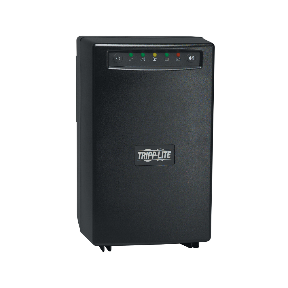 No Break Tripp-Lite Smart1500 SmartPro Interactivo 120V 1.5KVA 980W Torre USB DB9 6 Salidas