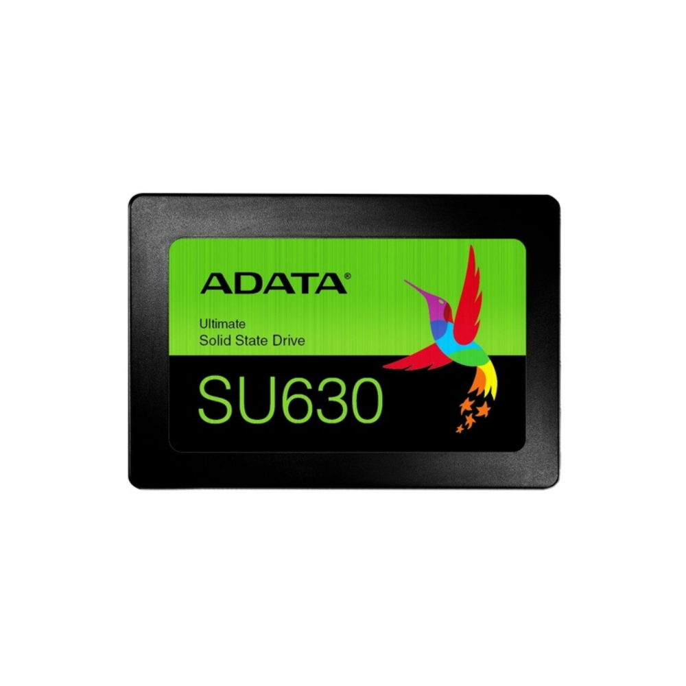 Unidad de Estado Solido Adata SU630 de 240GB, 2.5" SATA III