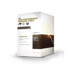 Bobina de Cable U/UTP Cat6A 305m Azul CM, Soporta 10G-BaseT UL