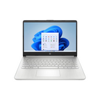 Laptop HP 14-dq0532la, Intel Celeron N4120, 4GB RAM, 128GB SSD, 14" HD, Windows 11 Home