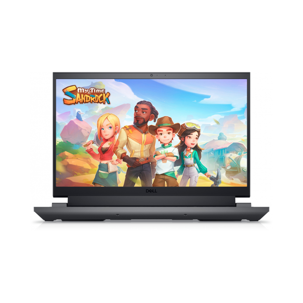 Laptop Dell G15 15.6" Gaming Ryzen 7, 16GB RAM, 512GB SSD, RX 4050, Win 11 Home, Negro