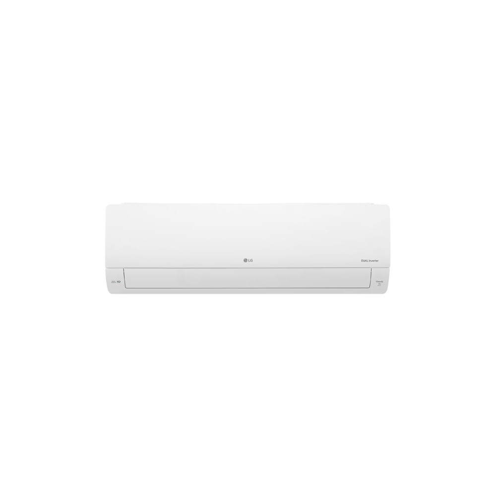Aire Acondicionado LG DualCool Inverter 18,000 BTU/h Calefacción 18,500 BTU/h Blanco