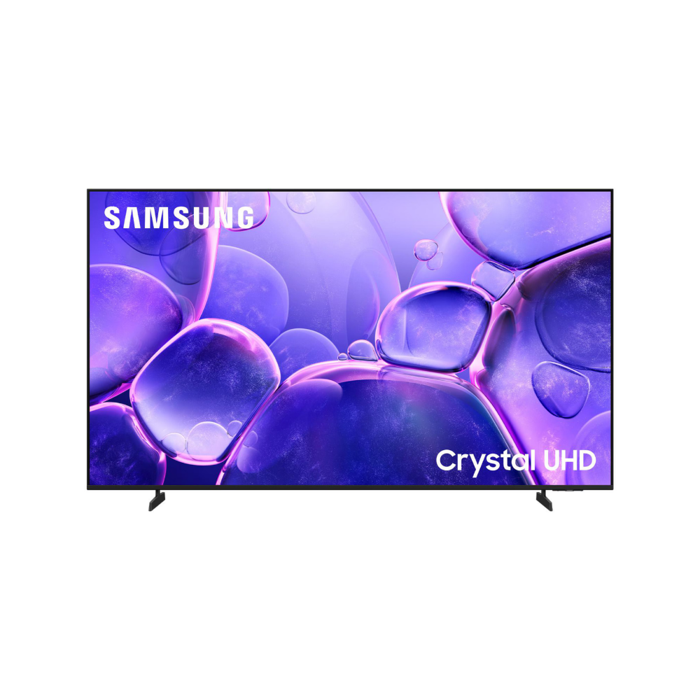 Televisor Samsung U8000F 65" Smart TV 4K UHD 3840x2160 Procesador Crystal One UI Tizen