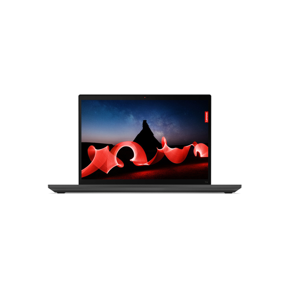 Laptop Lenovo Thinkpad T14 Gen 4 Core i5, 16GB RAM, 512GB SSD, 14" WUXGA, Win 11 Pro, 3 Años Premier Support