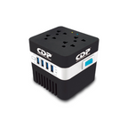 Regulador CDP RU-AVR604 600VA, 300W, 4 Contactos