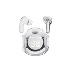 Audifono Brobotix TWS bluetooth mini color Blanco moon