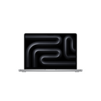 MacBook Pro 14" Chip M3 Pro CPU 12 Núcleos GPU 18 Núcleos 18GB RAM 1TB SSD Thunderbolt 4 HDMI Touch ID Plata