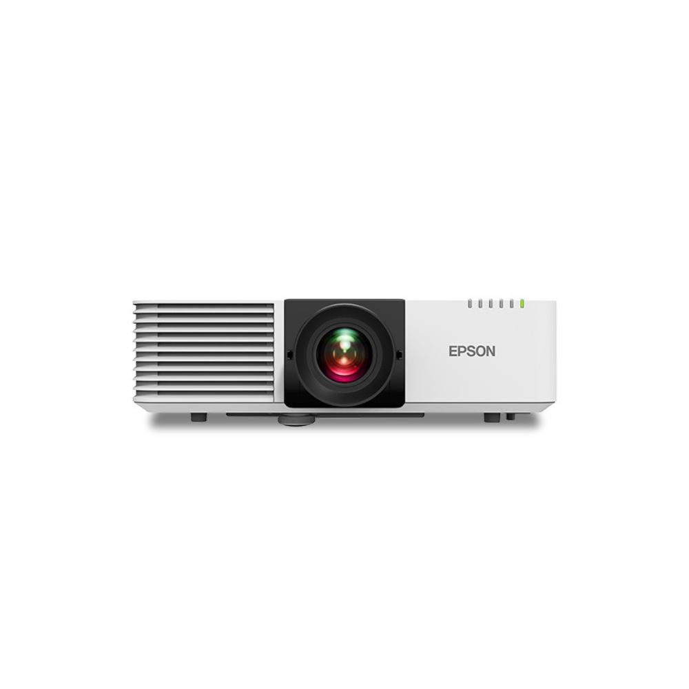 Videoproyector Epson PowerLite L630U Largo Alcance 6200 Lúmenes FHD WUXGA Resolución 1920x1200