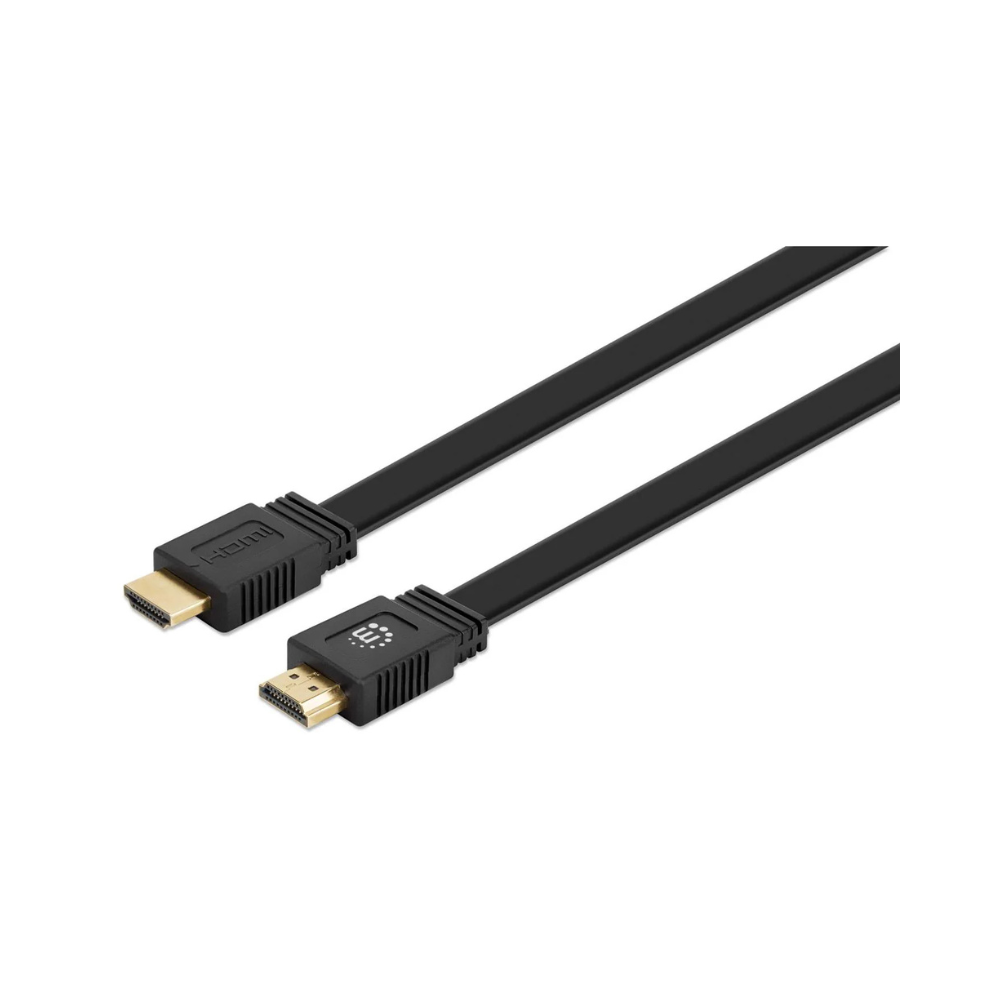 Cable HDMI 15M V1.4 M-M Forma Plana Manhattan (355650)