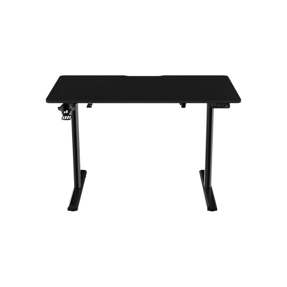 Escritorio Acteck Ergo ED717 - 120x60 cm, Eléctrico, Negro (AC-937290)