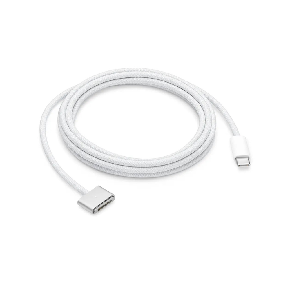 Cable Apple MagSafe 3/USB-C 2m Transferencia de Datos Plata