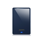 Disco duro externo Adata 1TB, 2.5", USB 3.0, AHV620S, color azul.