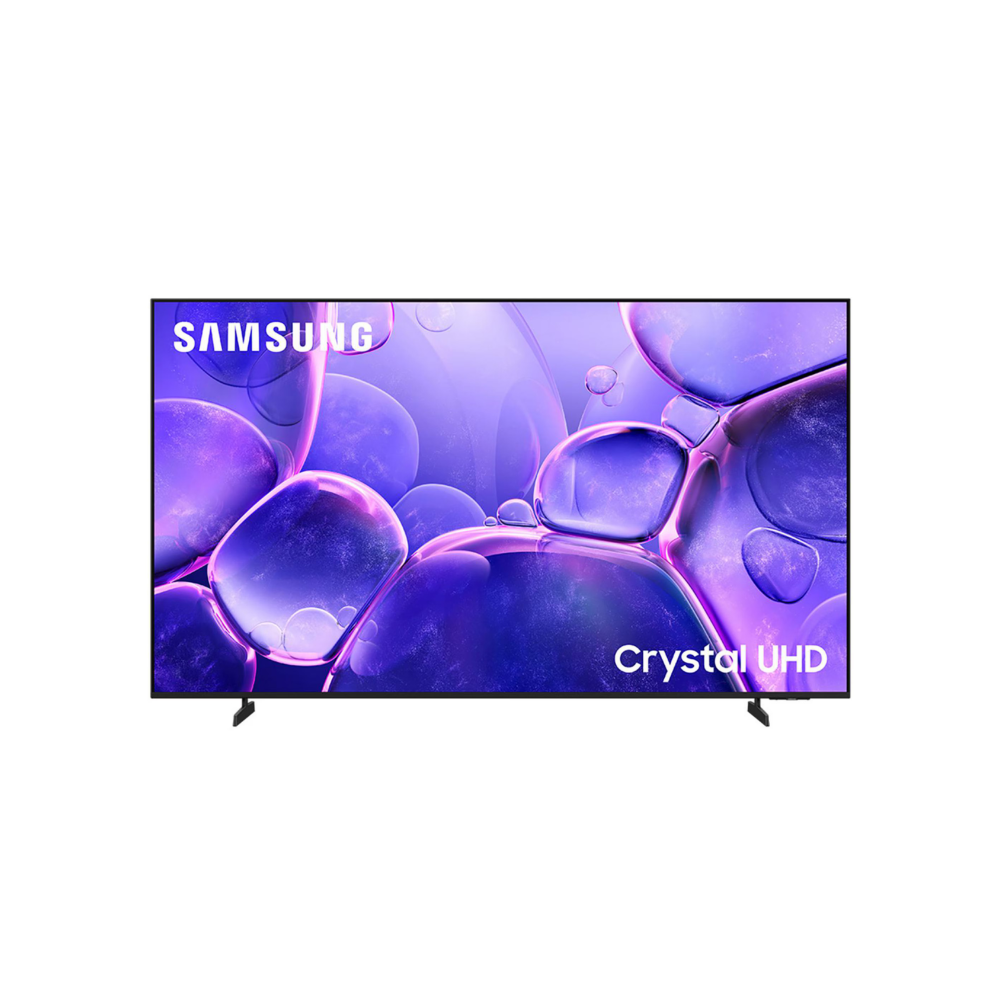 Televisor Samsung U8000F 85" Smart TV 4K UHD 3840x2160 Procesador Crystal One UI Tizen